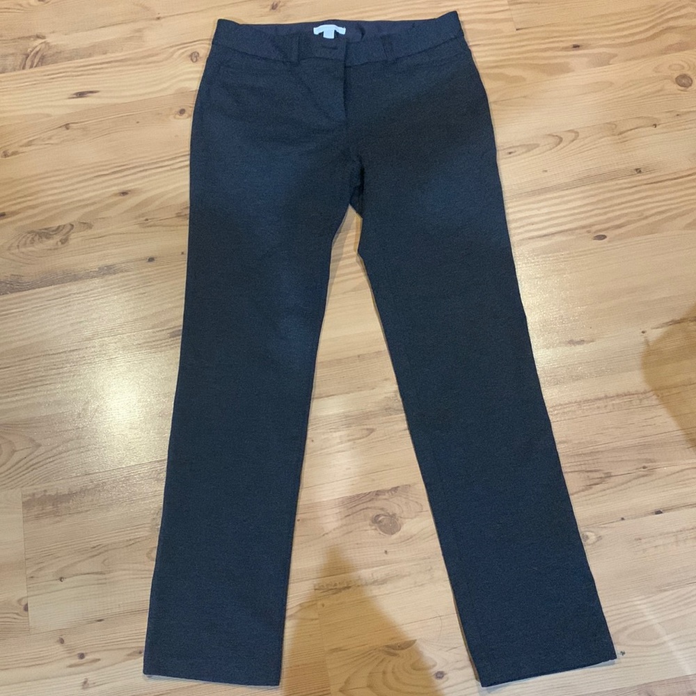 New York and company grey pants